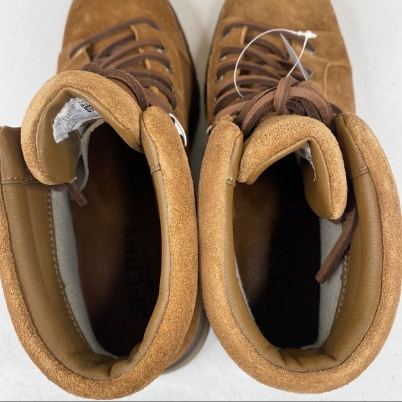 SPERRY Watertown Ltt Outdoor Suede Leather Boots main image 6